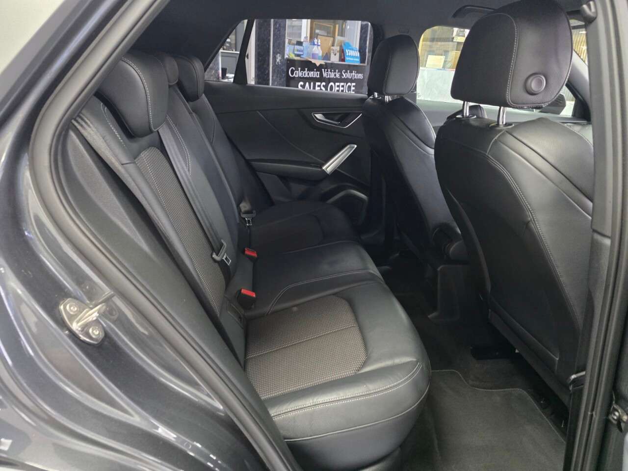 2018 AUDI Q2 2018 AUDI Q2