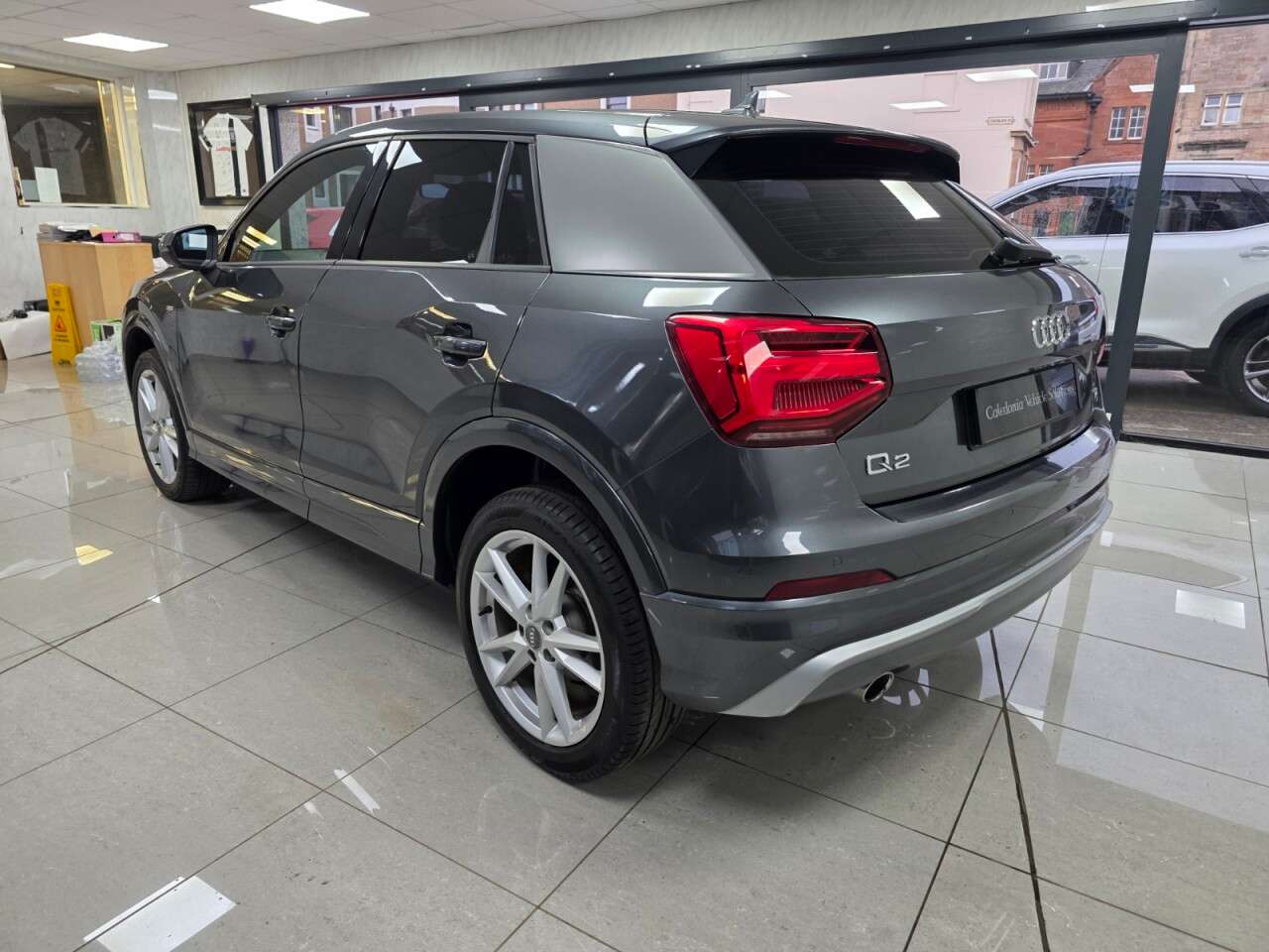 2018 AUDI Q2 2018 AUDI Q2