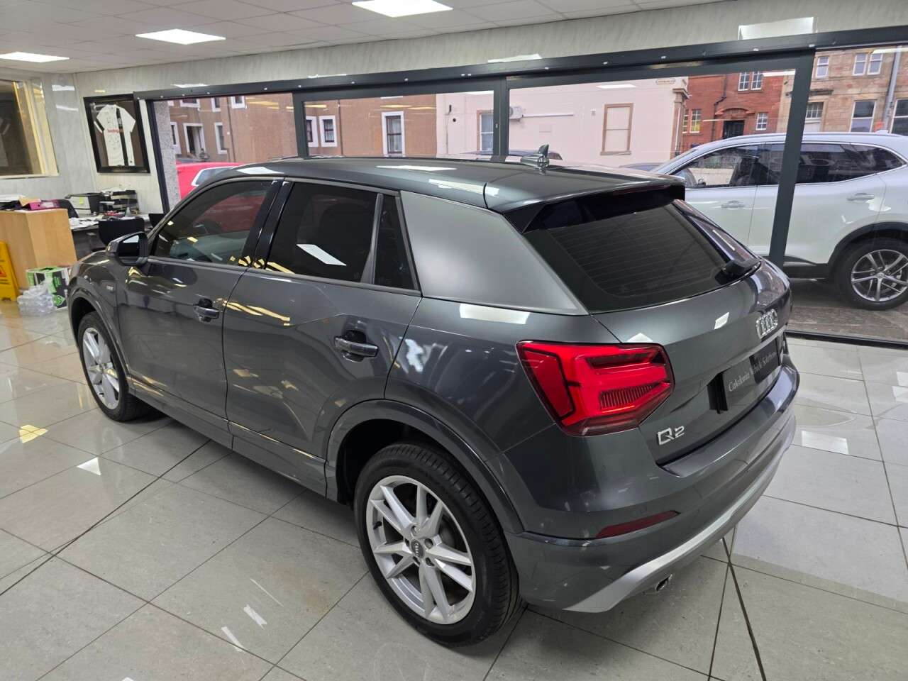 2018 AUDI Q2 2018 AUDI Q2