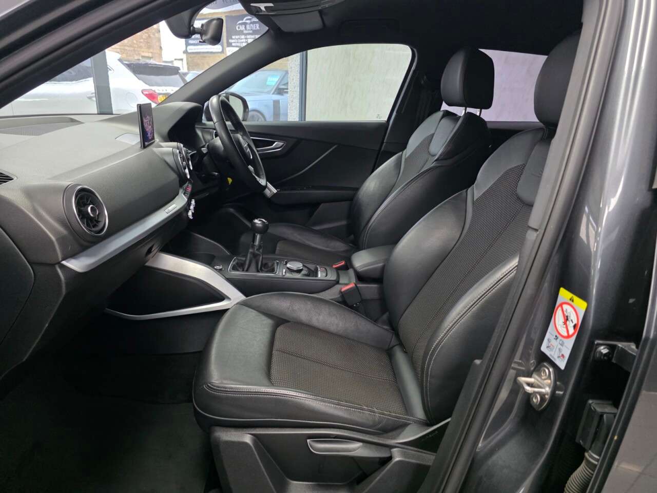2018 AUDI Q2 2018 AUDI Q2