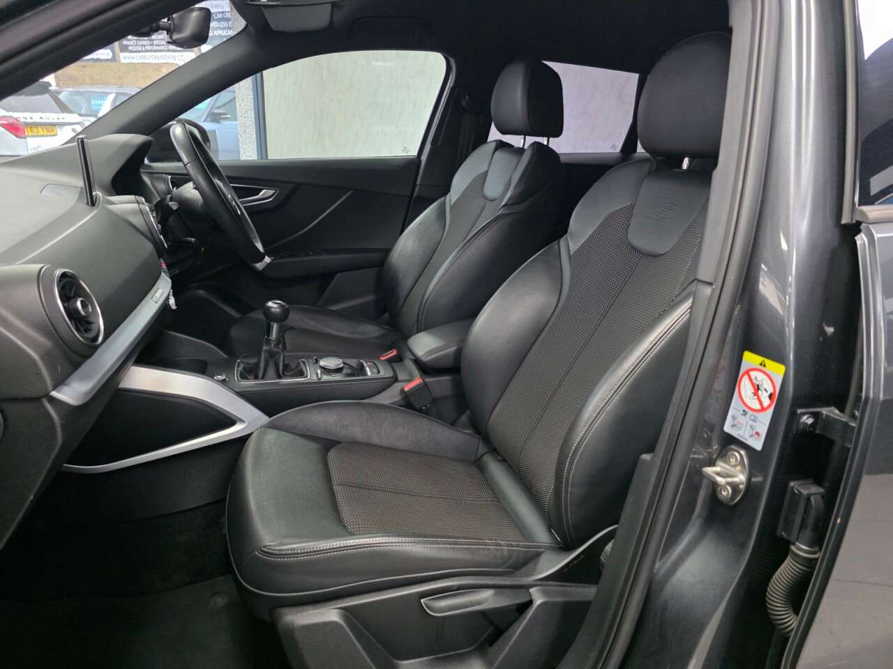 2018 AUDI Q2 2018 AUDI Q2