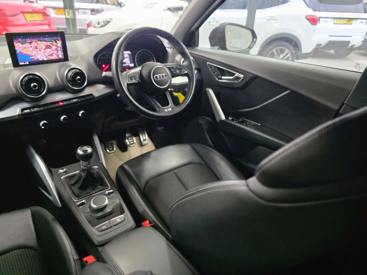 2018 AUDI Q2 2018 AUDI Q2