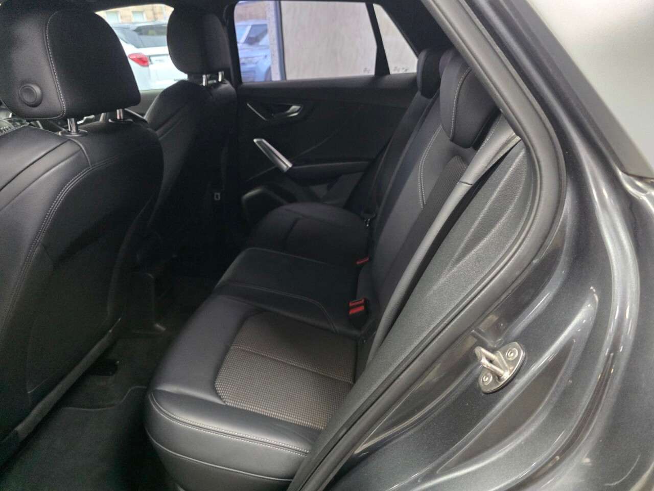 2018 AUDI Q2 2018 AUDI Q2