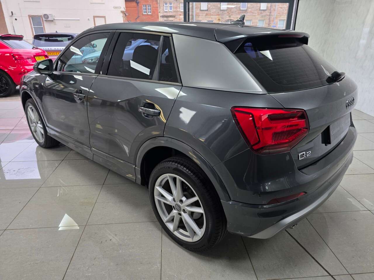 2018 AUDI Q2 2018 AUDI Q2