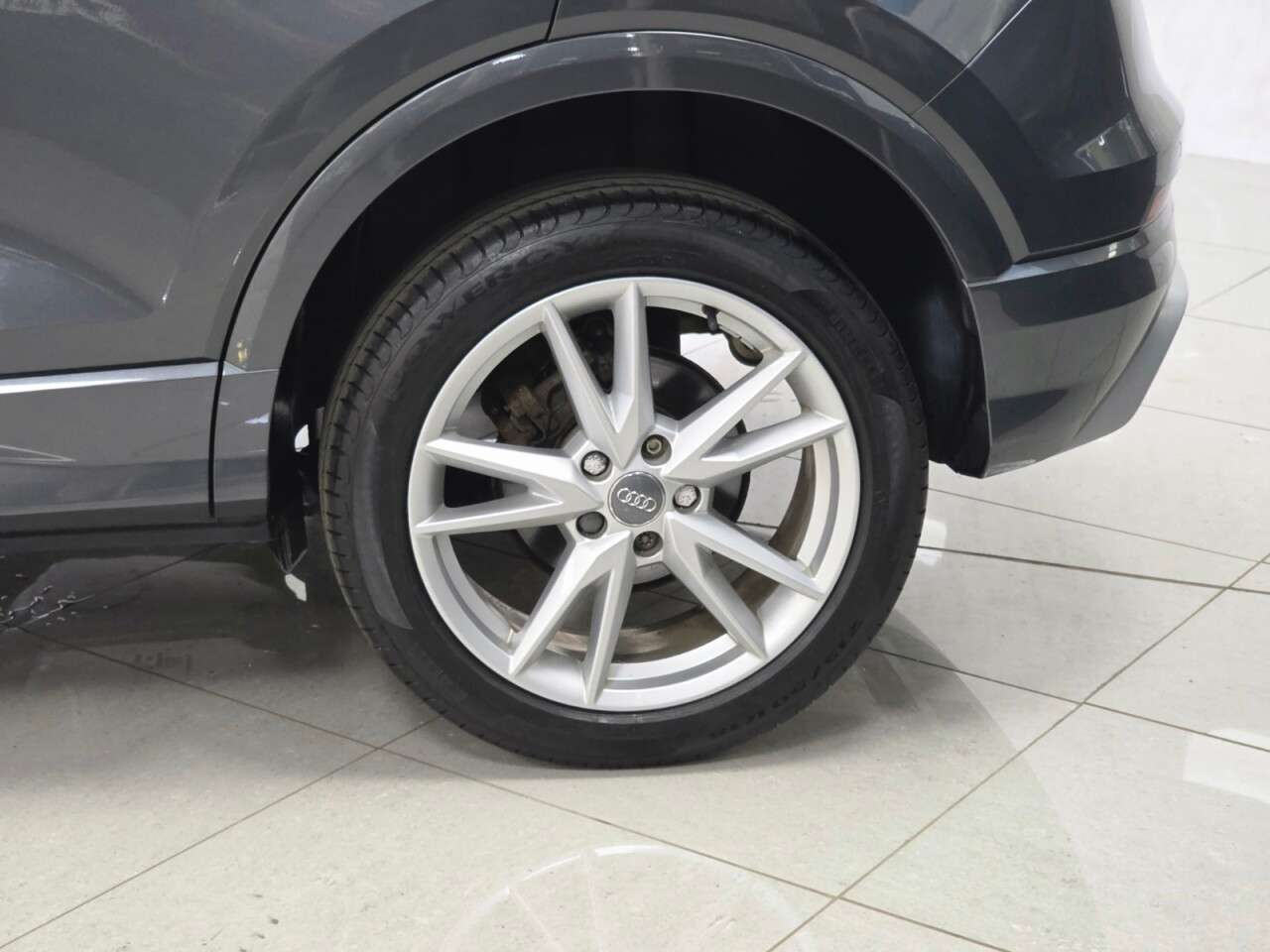 2018 AUDI Q2 2018 AUDI Q2