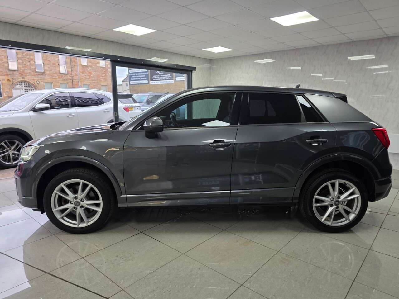 2018 AUDI Q2 2018 AUDI Q2