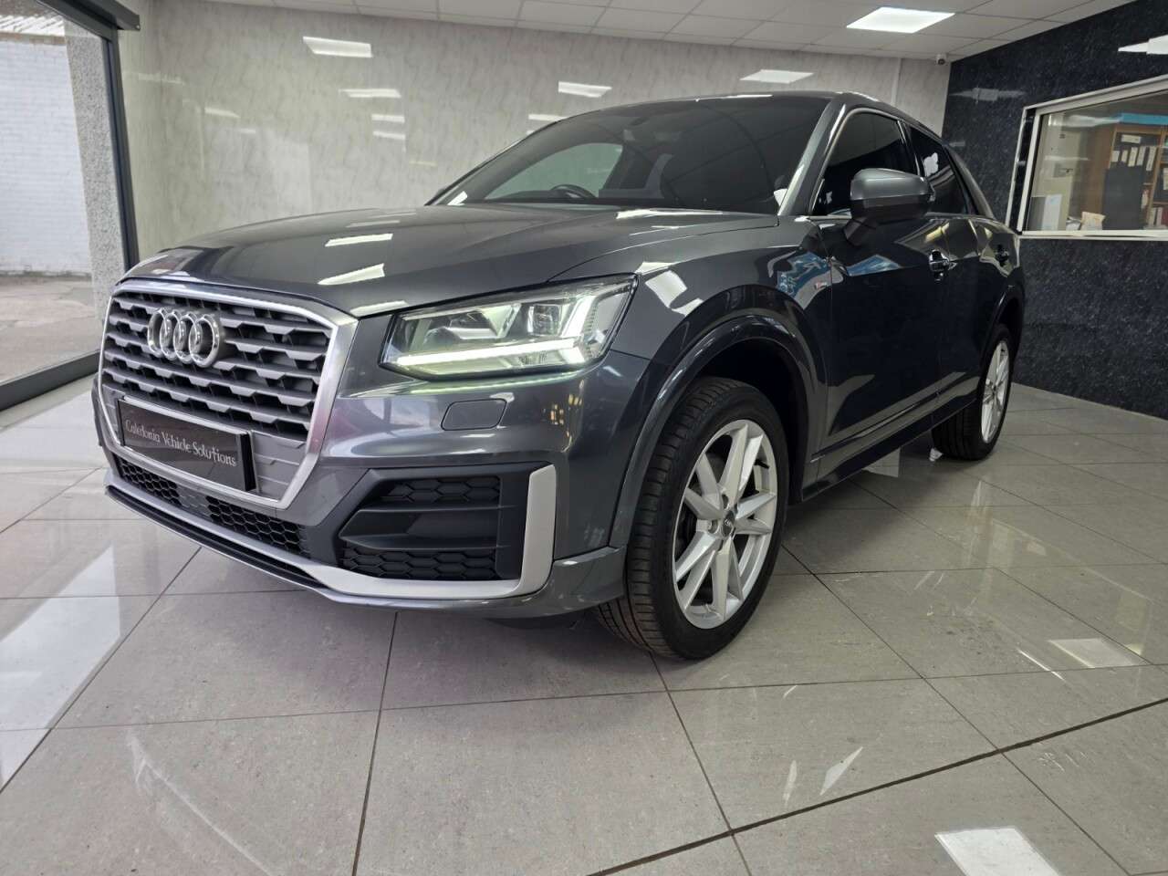 2018 AUDI Q2 2018 AUDI Q2