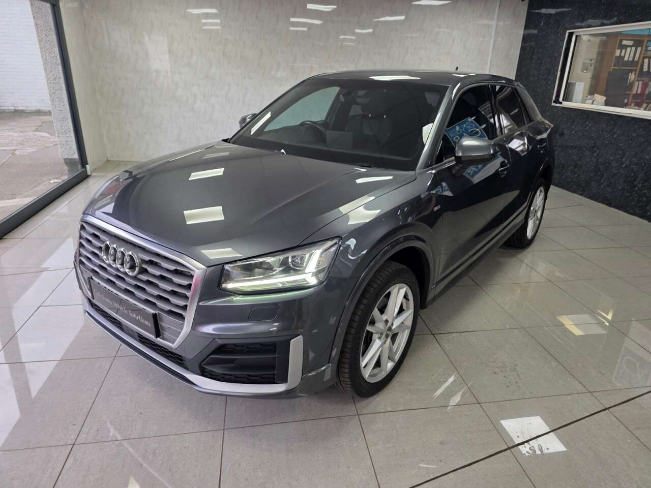 2018 AUDI Q2 2018 AUDI Q2
