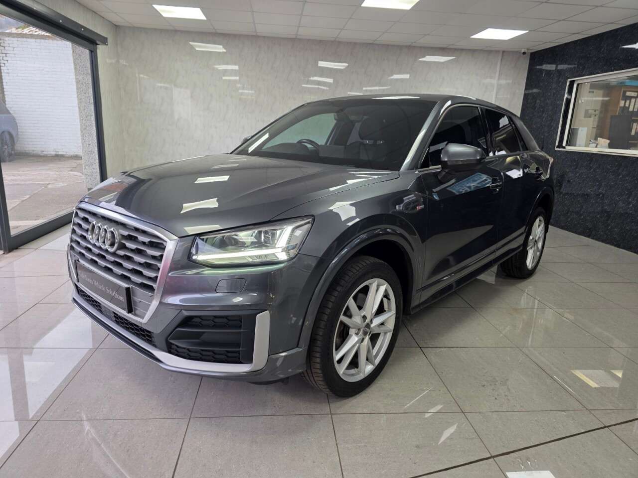 2018 AUDI Q2 2018 AUDI Q2