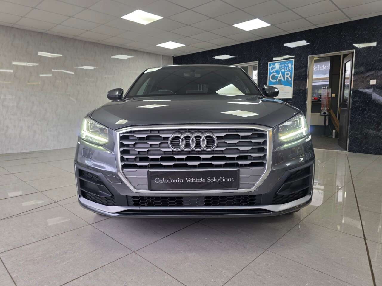 2018 AUDI Q2 2018 AUDI Q2