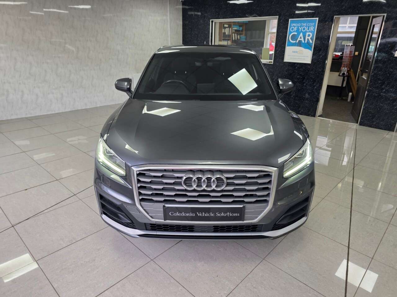 2018 AUDI Q2 2018 AUDI Q2