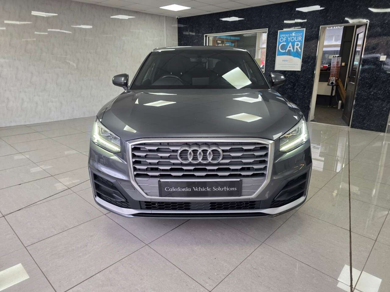 2018 AUDI Q2 2018 AUDI Q2