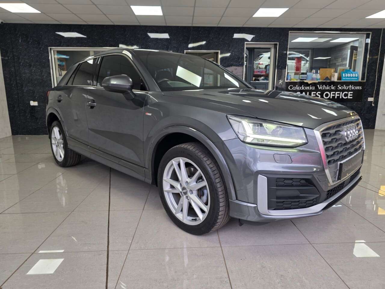 2018 AUDI Q2 2018 AUDI Q2