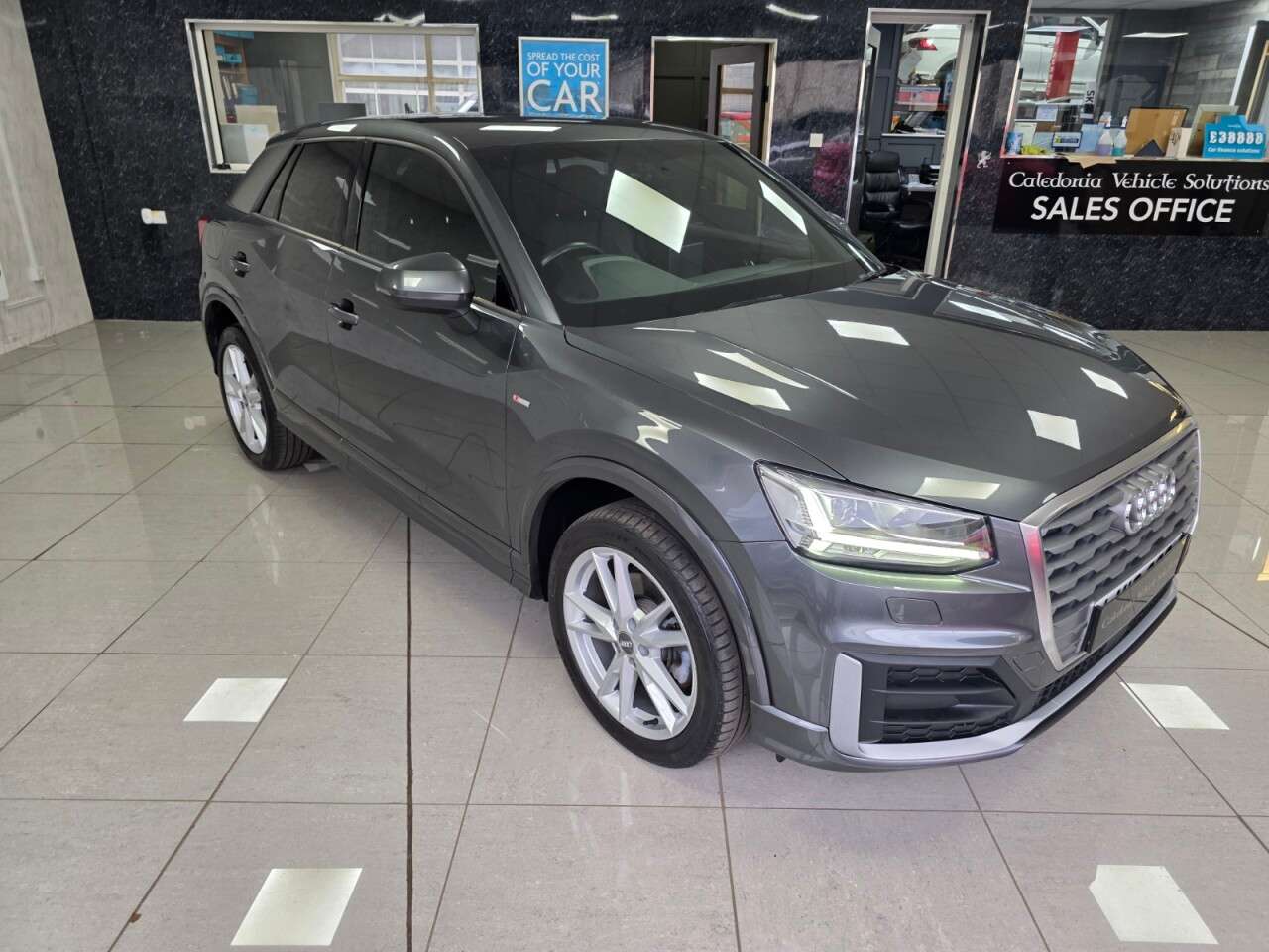 2018 AUDI Q2 2018 AUDI Q2