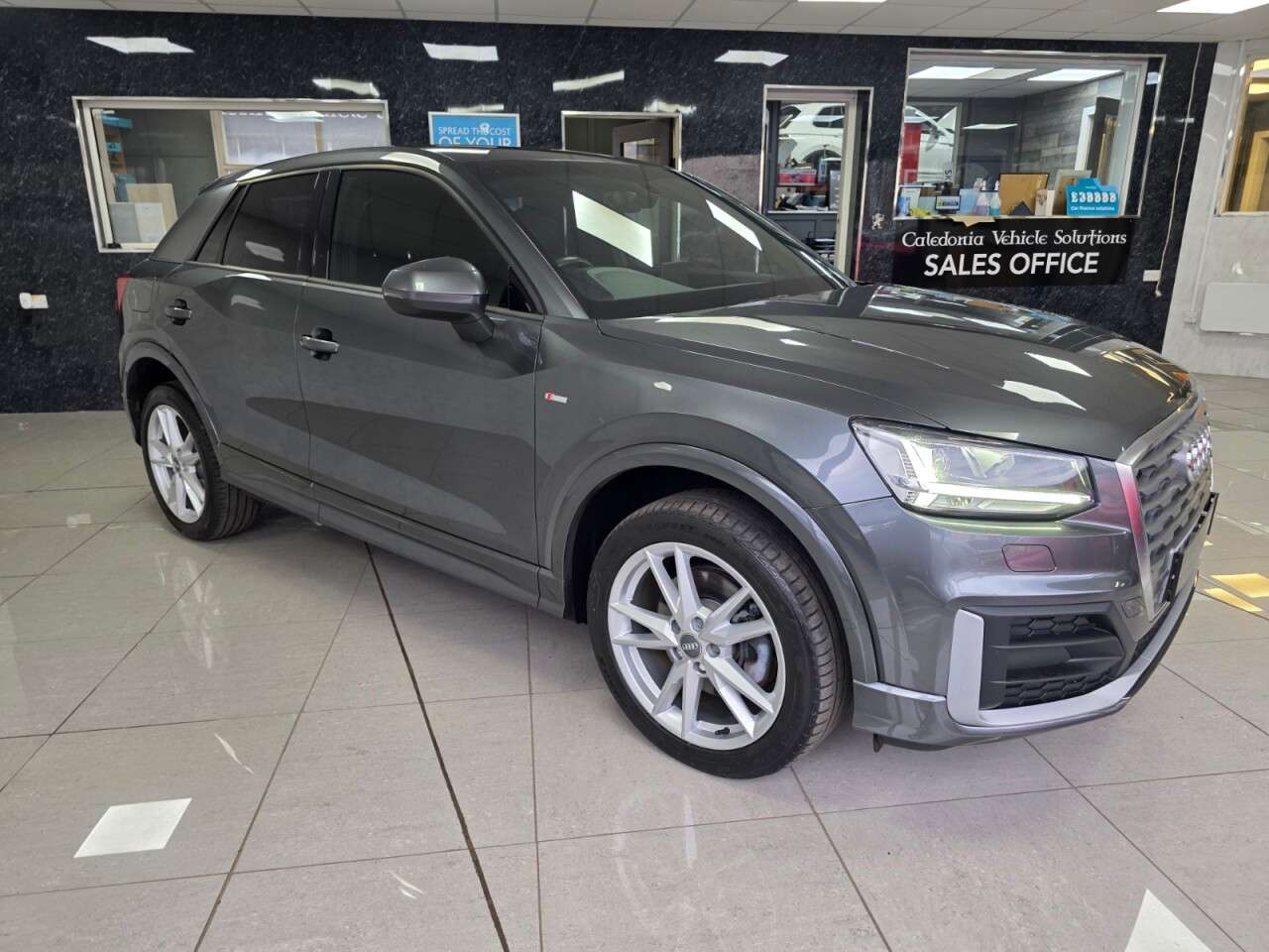 2018 AUDI Q2 2018 AUDI Q2