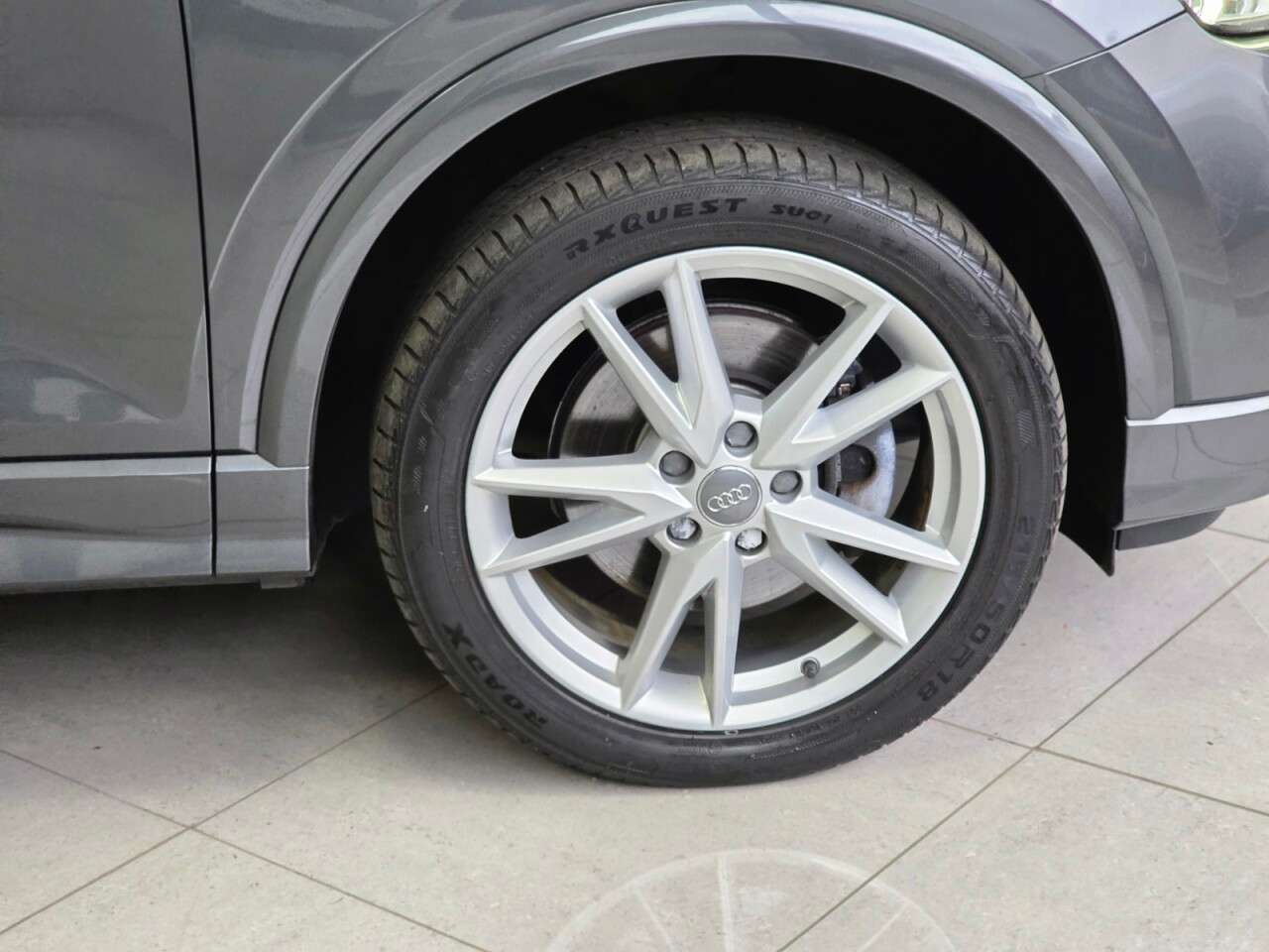 2018 AUDI Q2 2018 AUDI Q2
