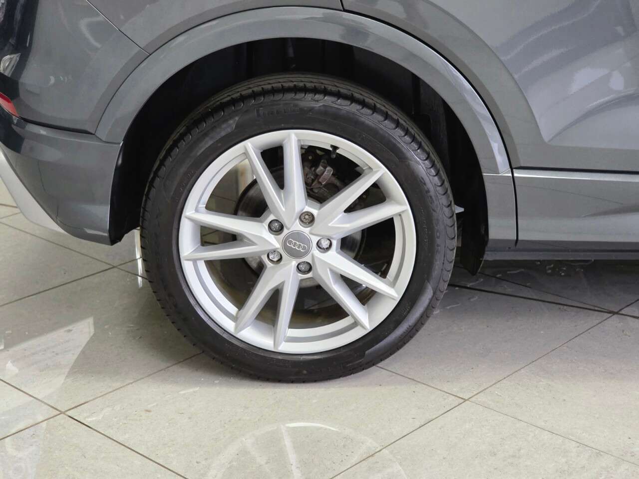 2018 AUDI Q2 2018 AUDI Q2