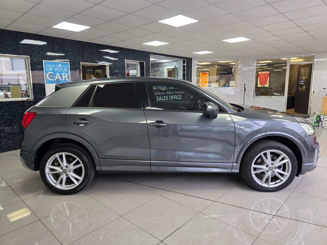 2018 AUDI Q2 2018 AUDI Q2