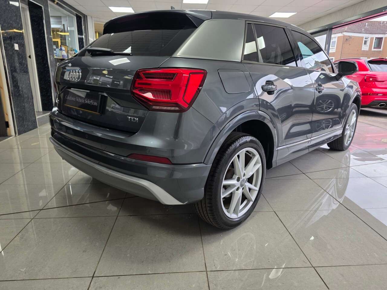 2018 AUDI Q2 2018 AUDI Q2