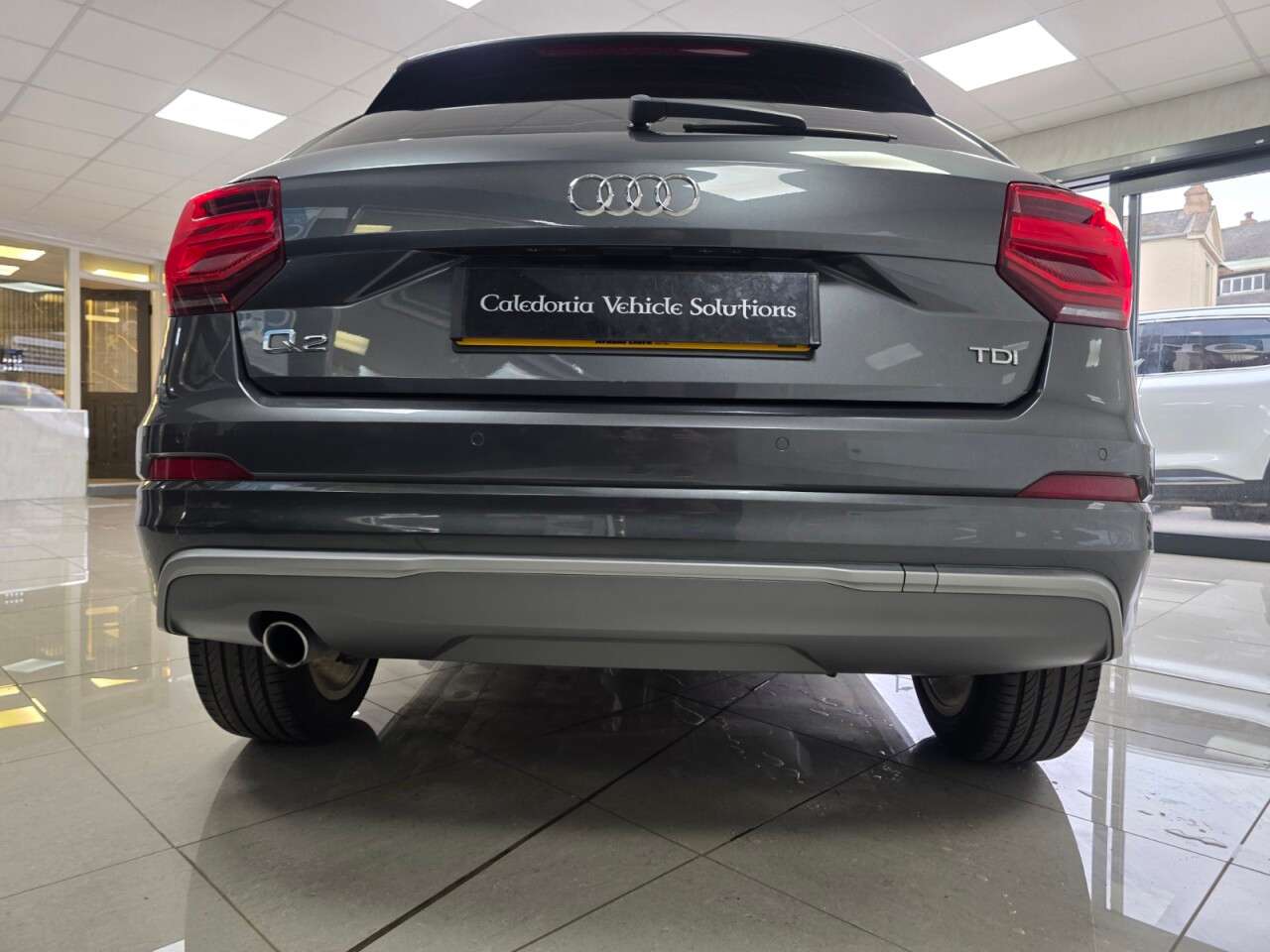 2018 AUDI Q2 2018 AUDI Q2