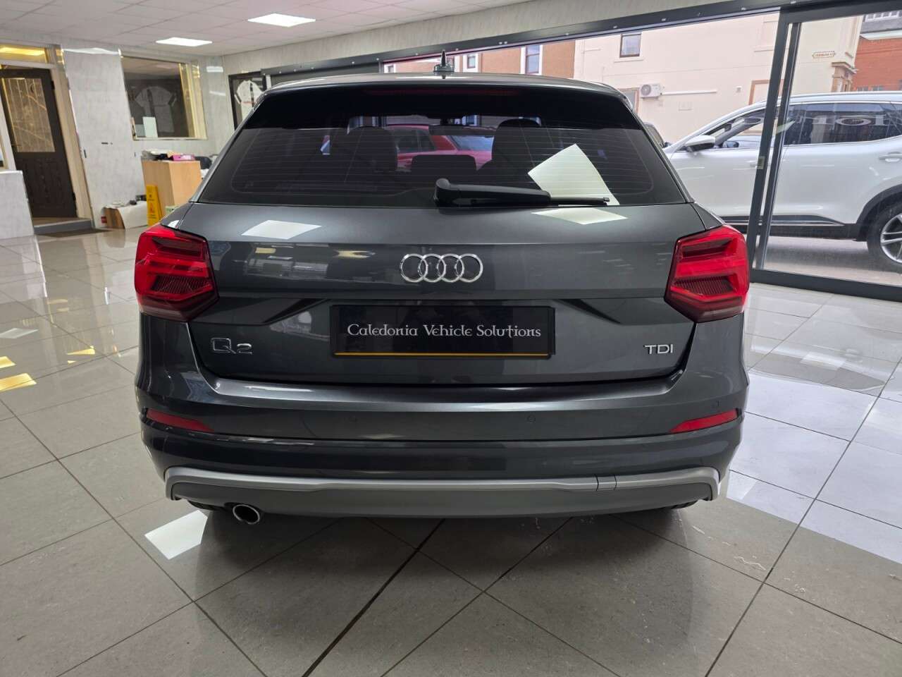 2018 AUDI Q2 2018 AUDI Q2