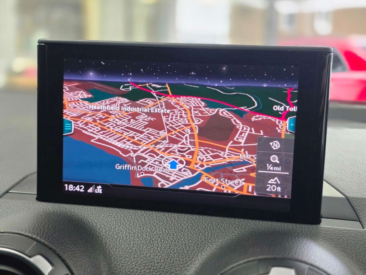 2018 AUDI Q2 2018 AUDI Q2