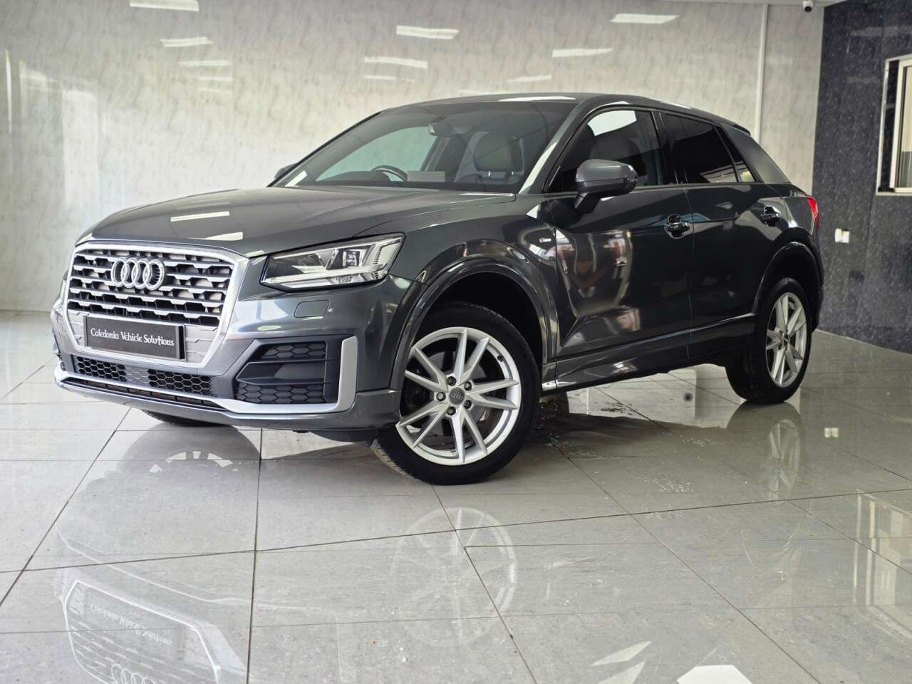 2018 AUDI Q2 2018 AUDI Q2