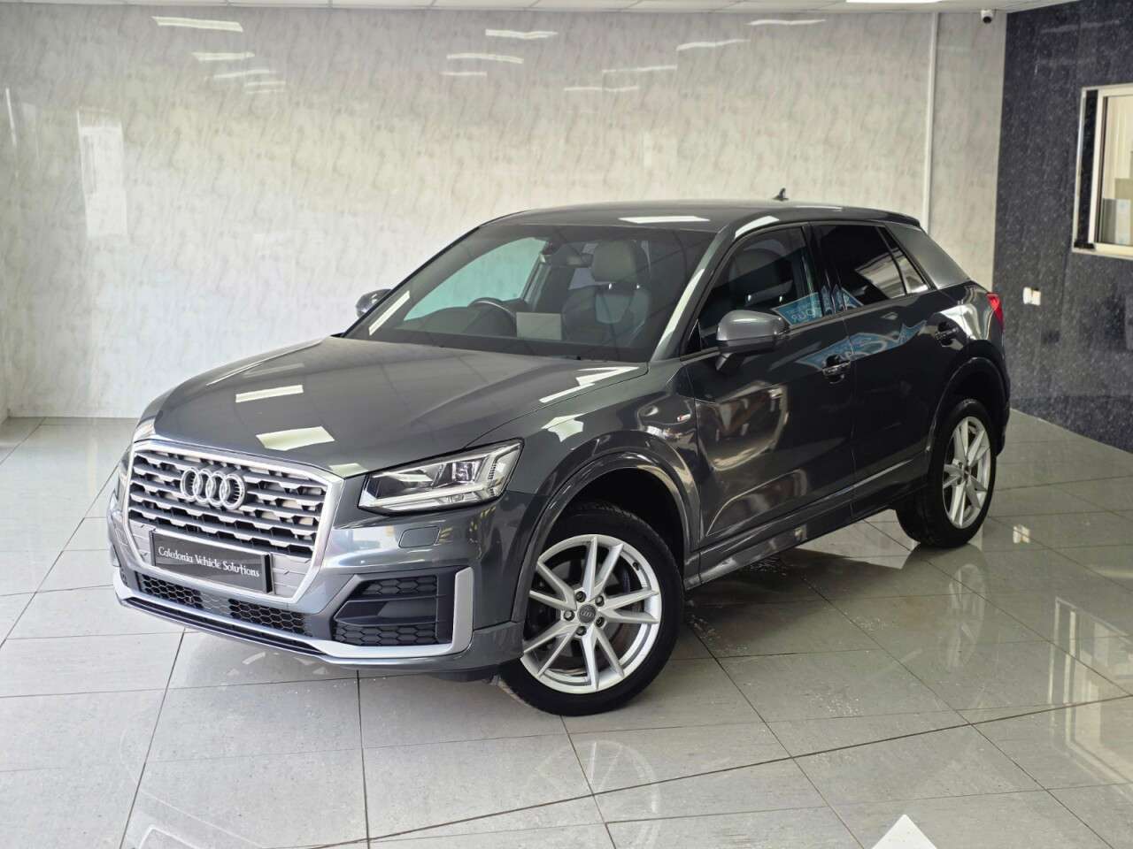 2018 AUDI Q2 2018 AUDI Q2