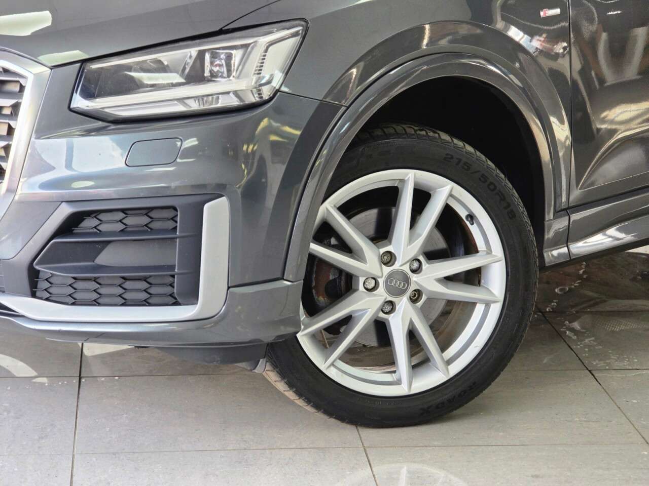2018 AUDI Q2 2018 AUDI Q2
