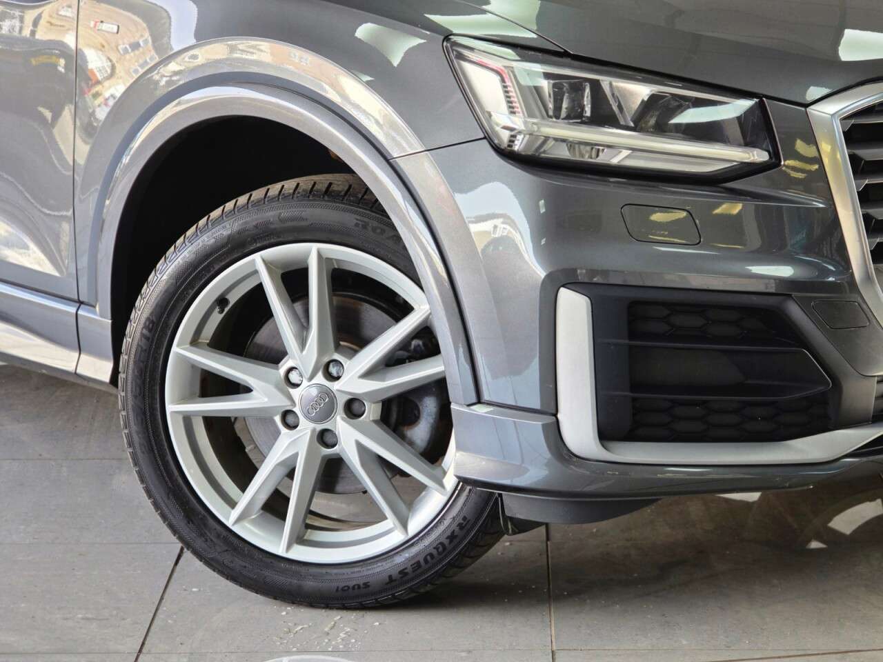 2018 AUDI Q2 2018 AUDI Q2