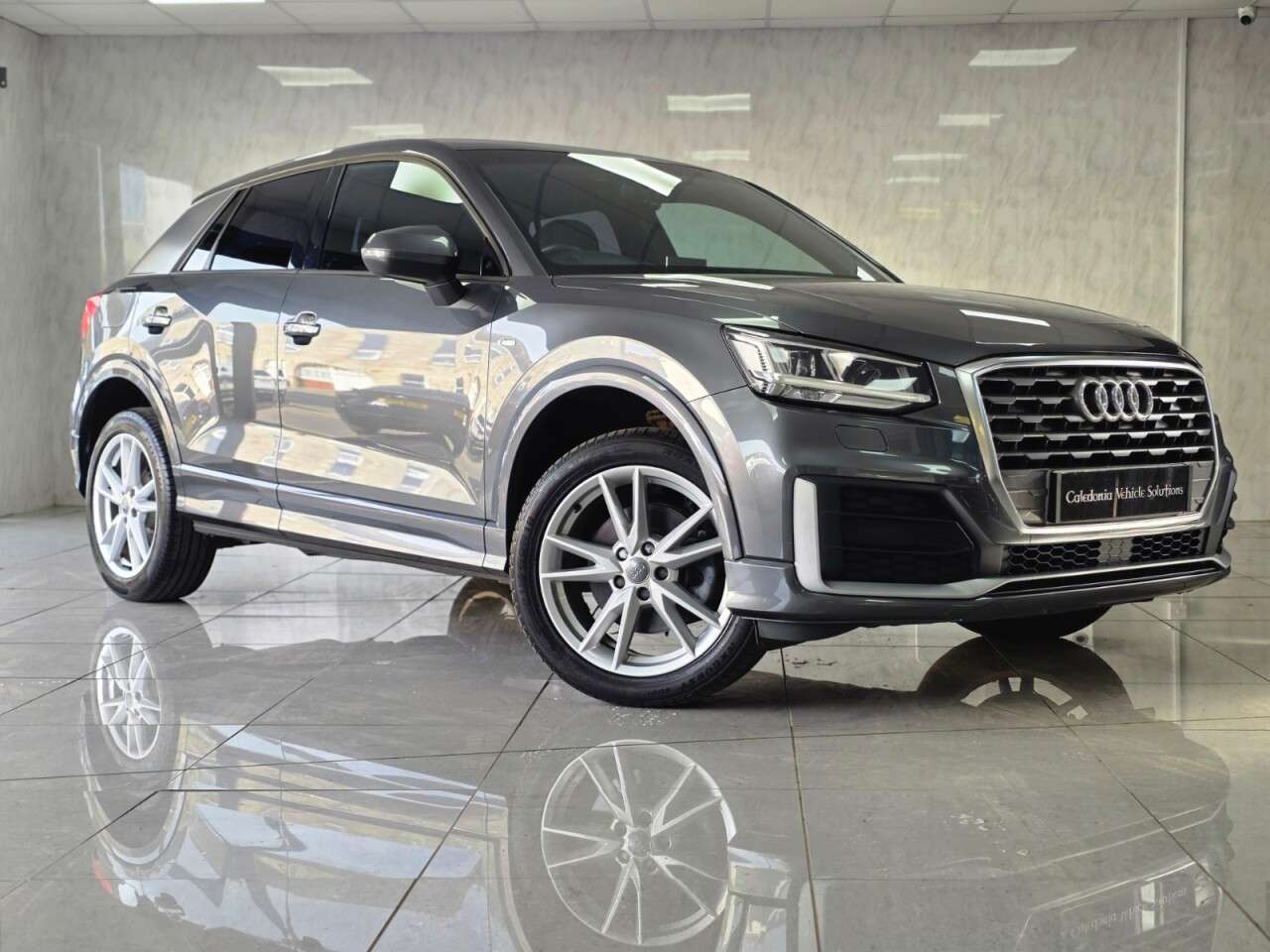 2018 AUDI Q2 2018 AUDI Q2