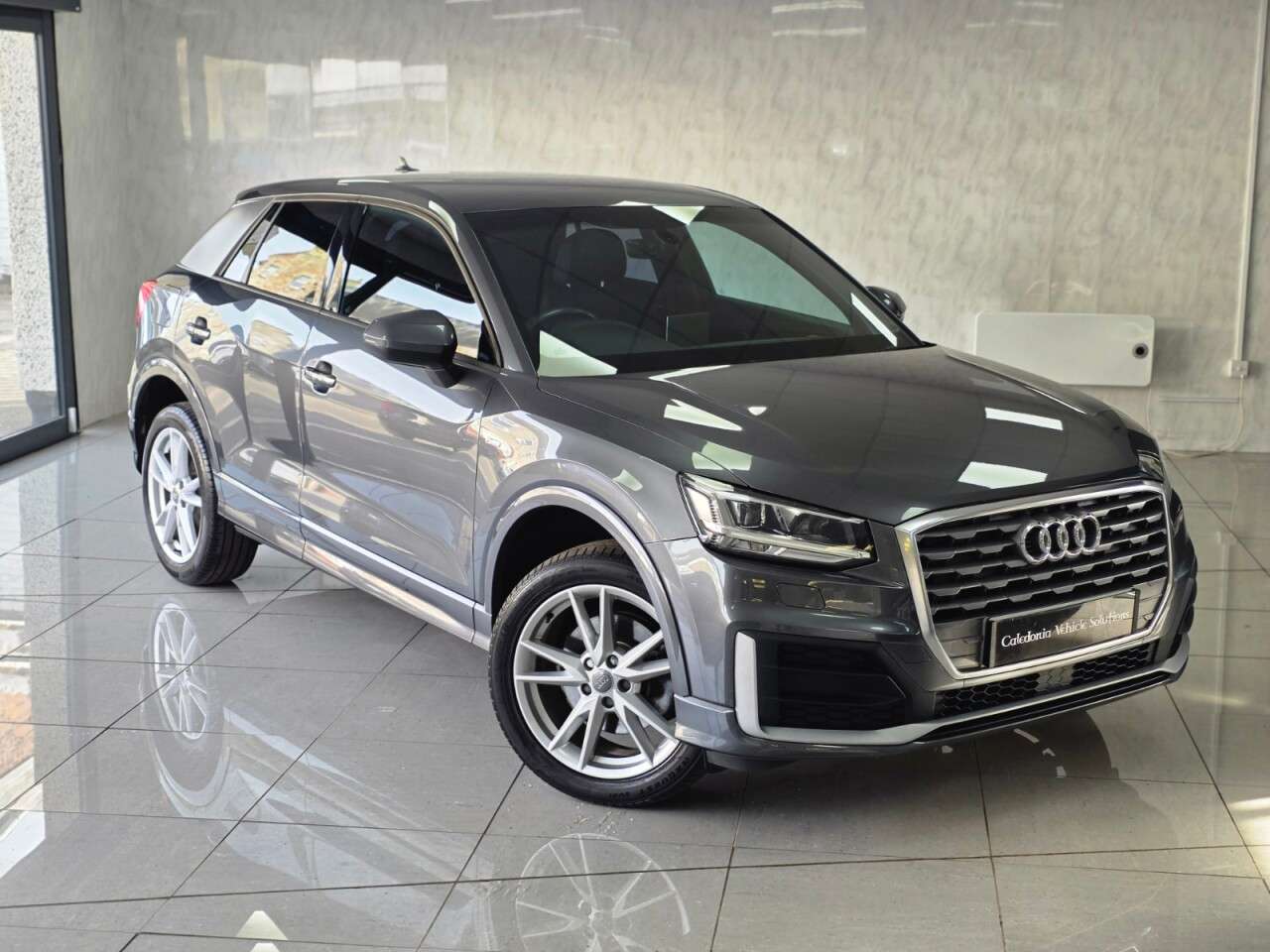 2018 AUDI Q2 2018 AUDI Q2