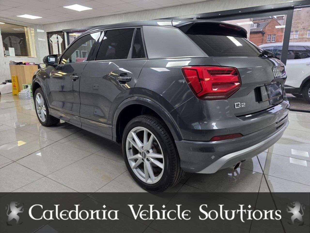2018 AUDI Q2 2018 AUDI Q2