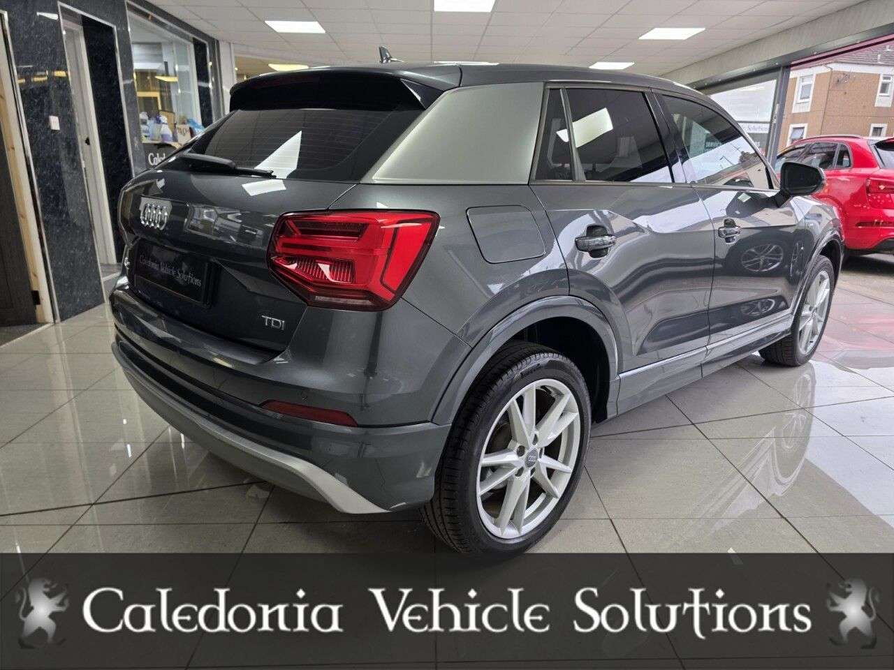 2018 AUDI Q2 2018 AUDI Q2