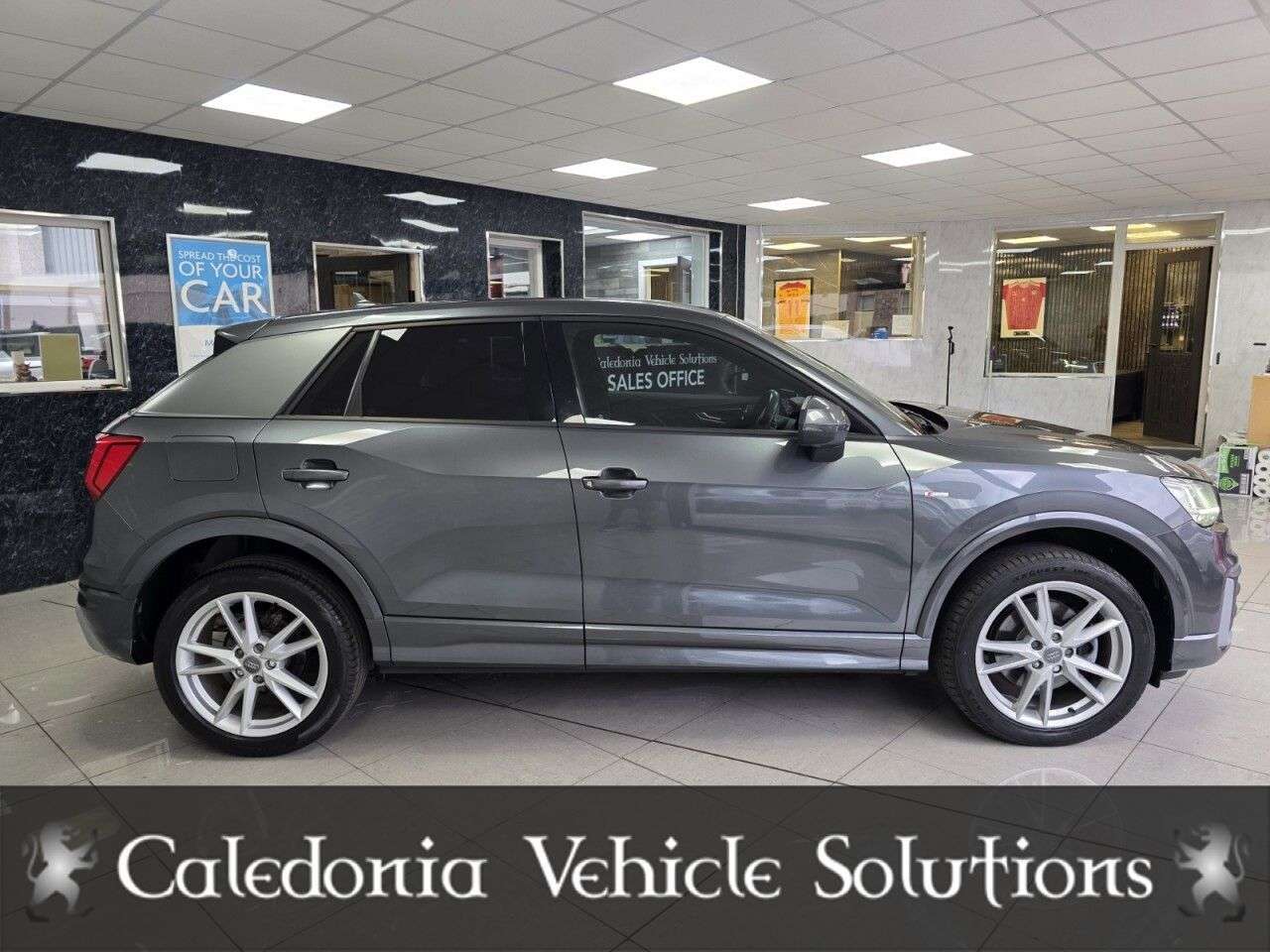 2018 AUDI Q2 2018 AUDI Q2