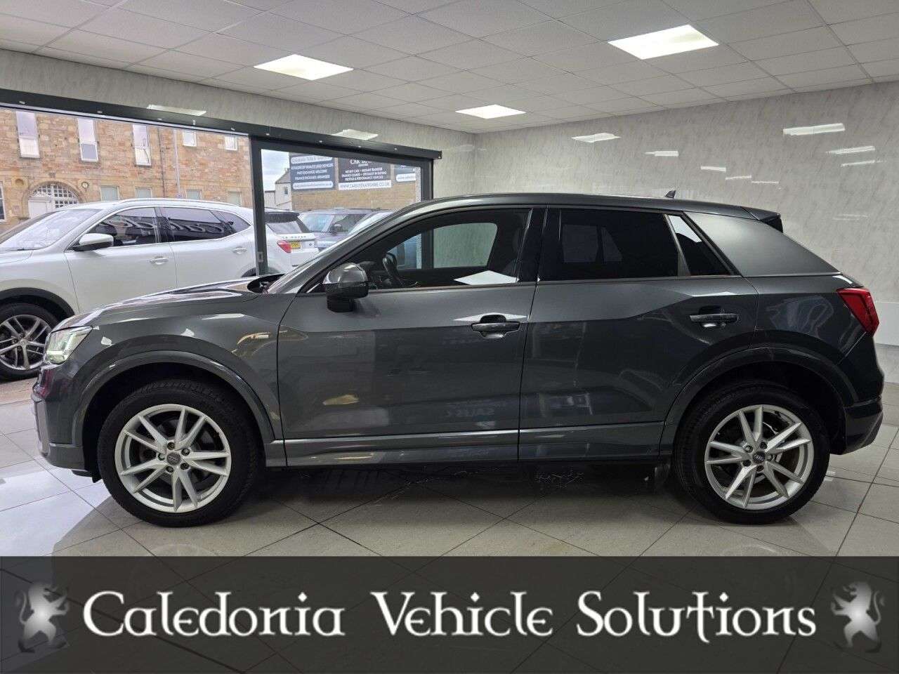 2018 AUDI Q2 2018 AUDI Q2