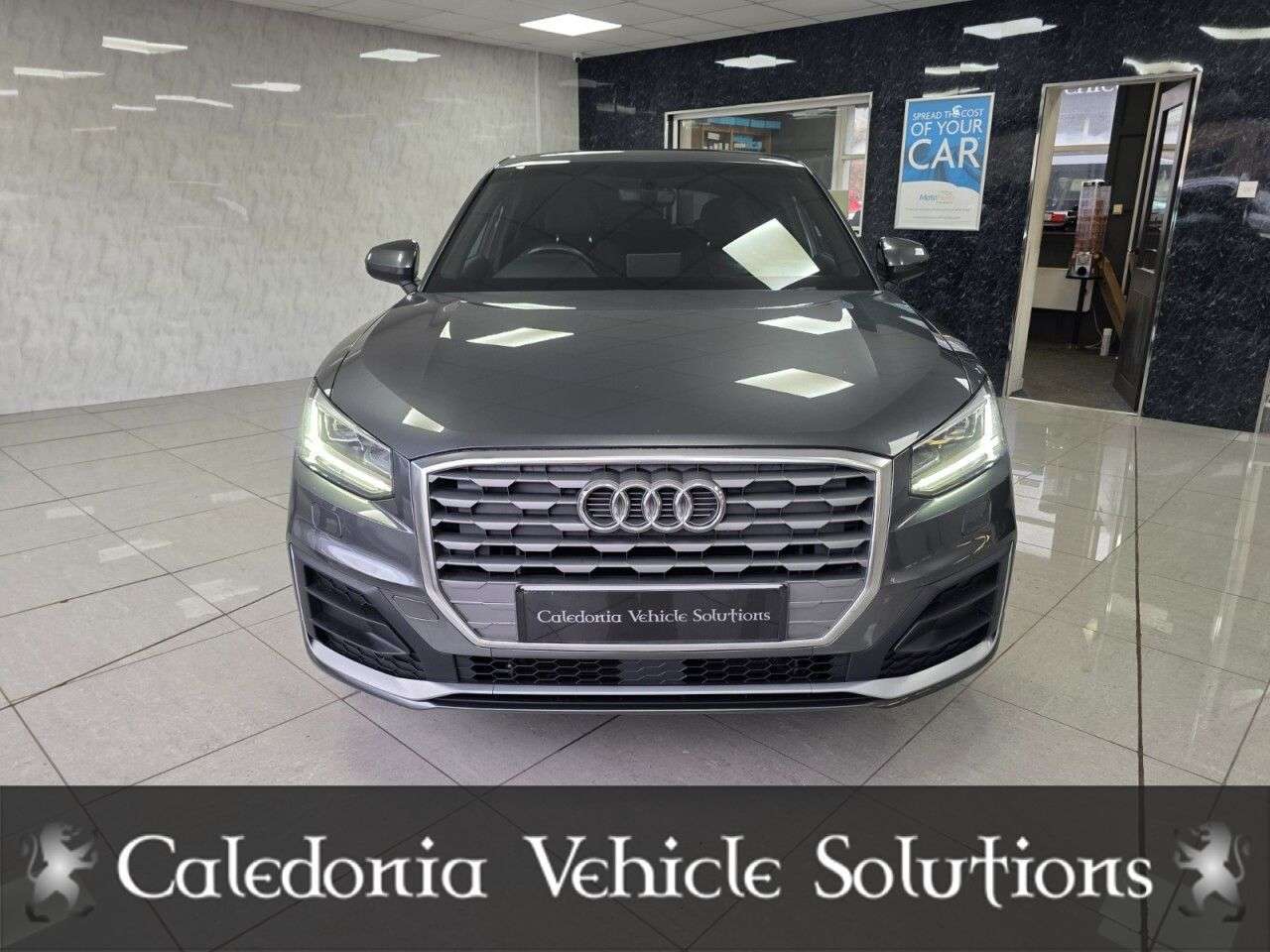 2018 AUDI Q2 2018 AUDI Q2