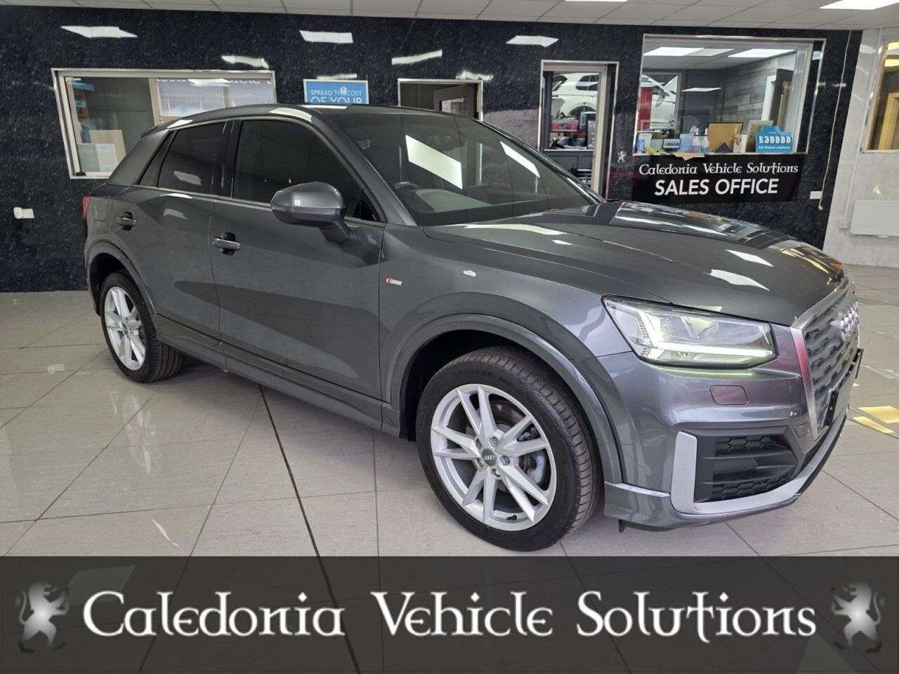 2018 AUDI Q2 2018 AUDI Q2