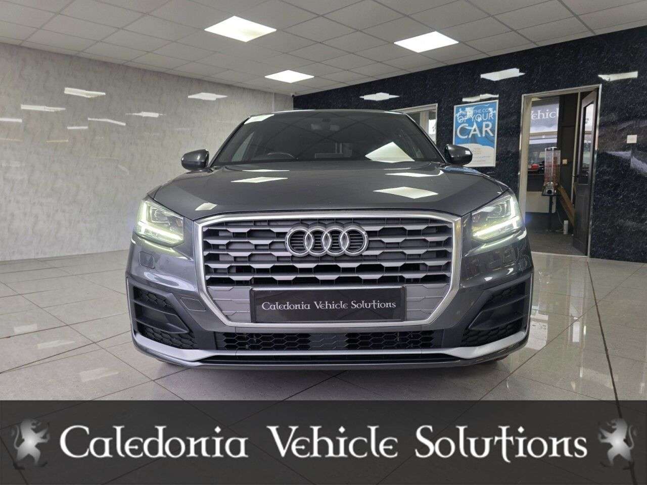 2018 AUDI Q2 2018 AUDI Q2
