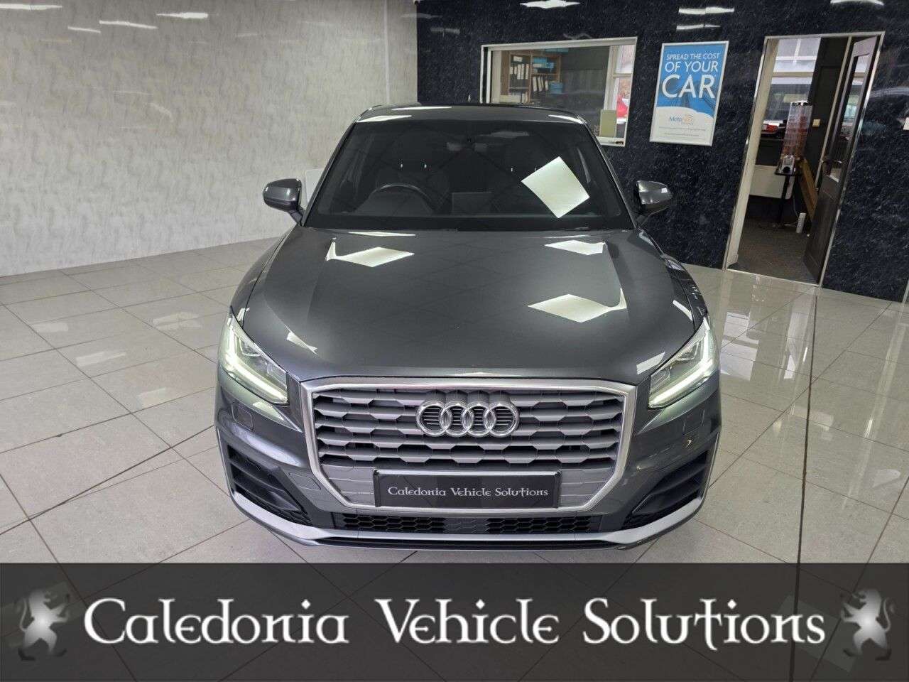 2018 AUDI Q2 2018 AUDI Q2