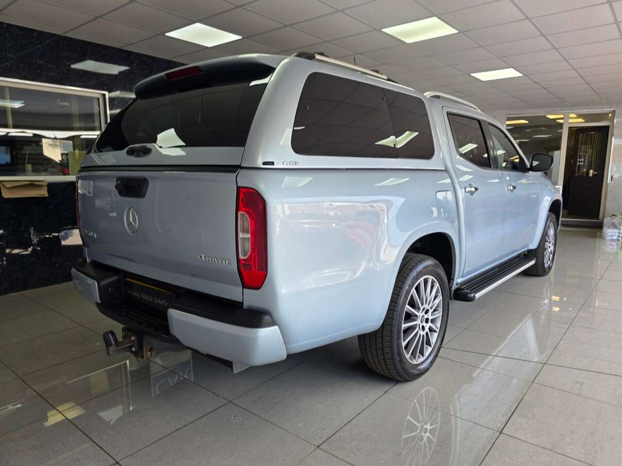 2019 MERCEDES-BENZ X CLASS 2019 MERCEDES-BENZ X CLASS