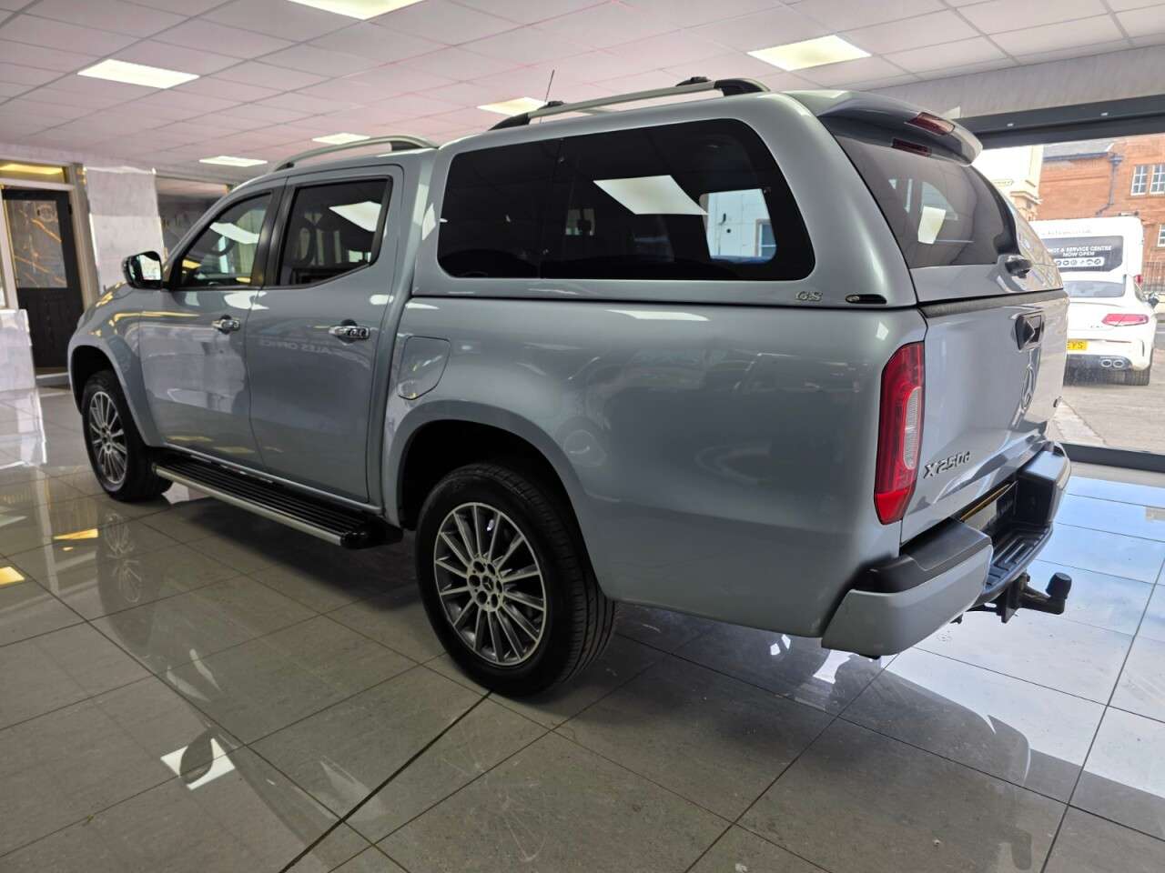 2019 MERCEDES-BENZ X CLASS 2019 MERCEDES-BENZ X CLASS