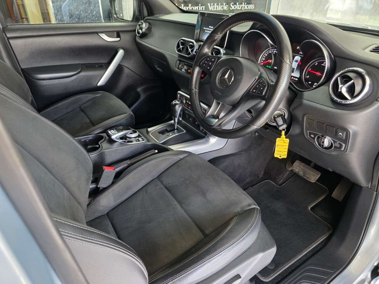 2019 MERCEDES-BENZ X CLASS 2019 MERCEDES-BENZ X CLASS