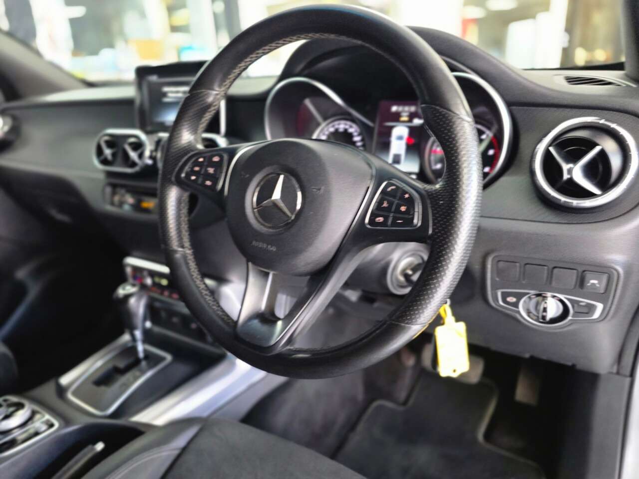 2019 MERCEDES-BENZ X CLASS 2019 MERCEDES-BENZ X CLASS