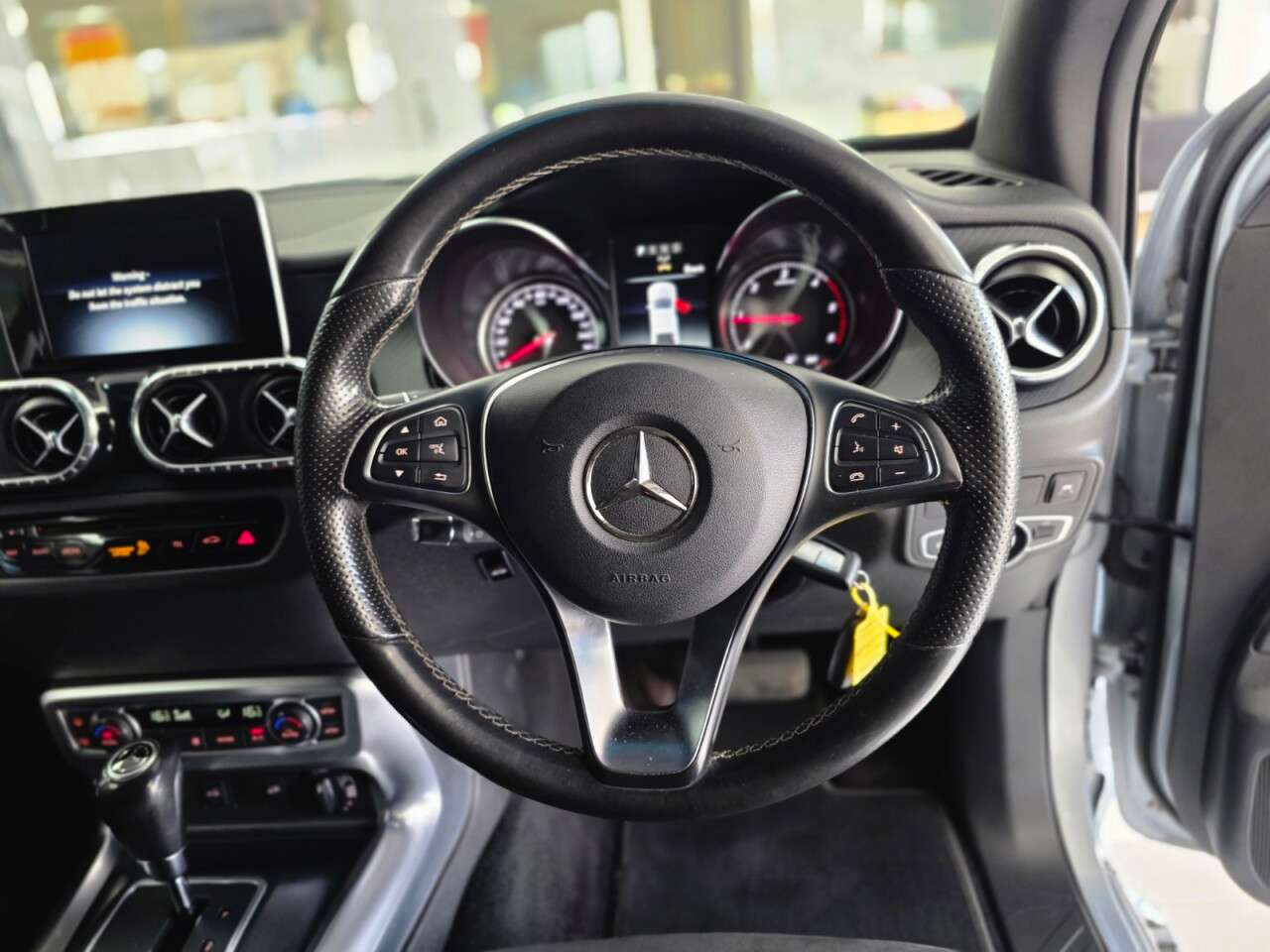 2019 MERCEDES-BENZ X CLASS 2019 MERCEDES-BENZ X CLASS