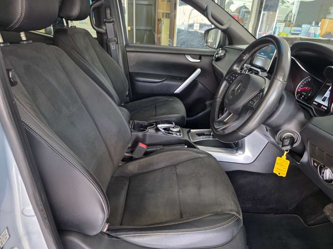 2019 MERCEDES-BENZ X CLASS 2019 MERCEDES-BENZ X CLASS