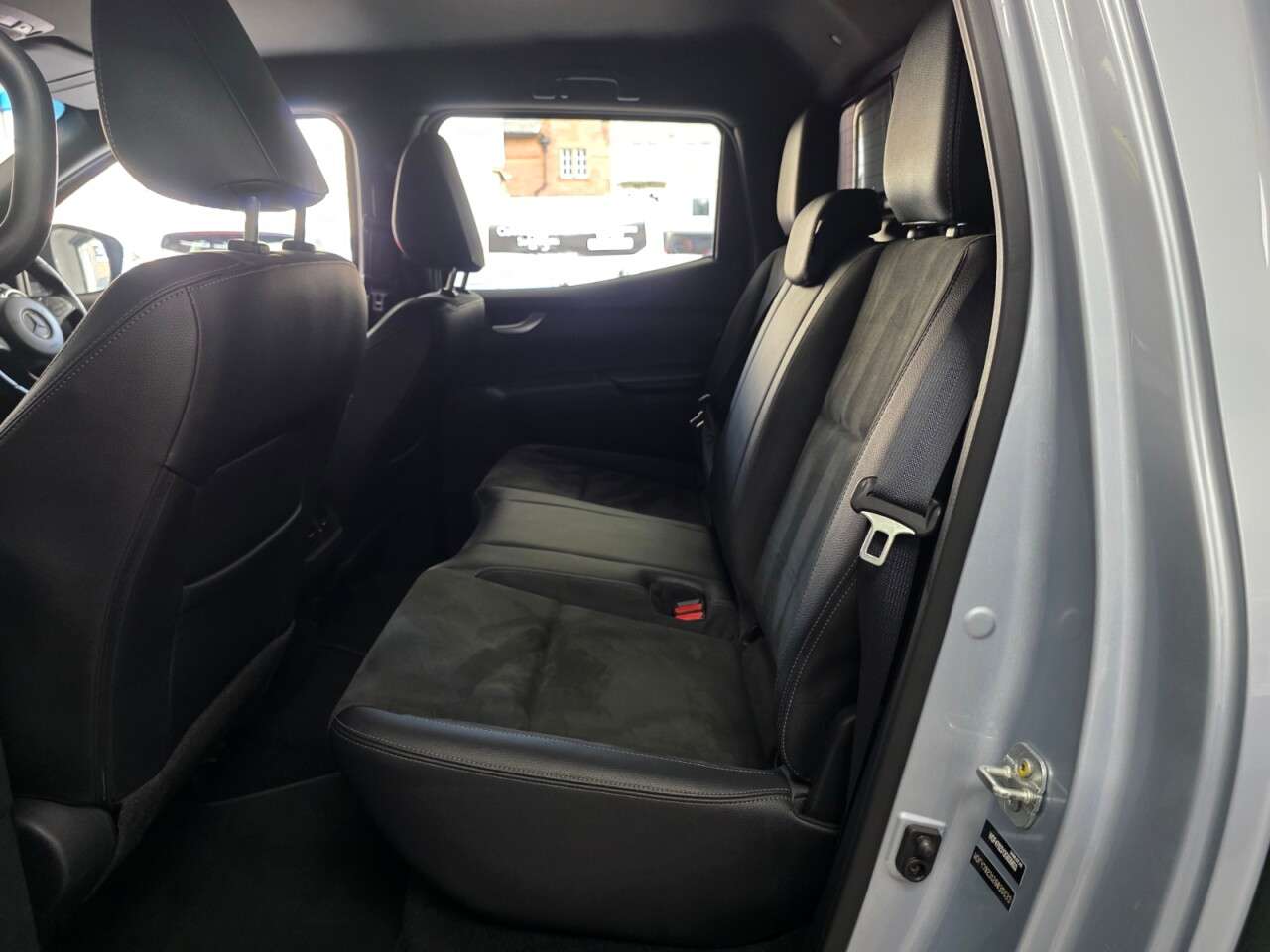 2019 MERCEDES-BENZ X CLASS 2019 MERCEDES-BENZ X CLASS