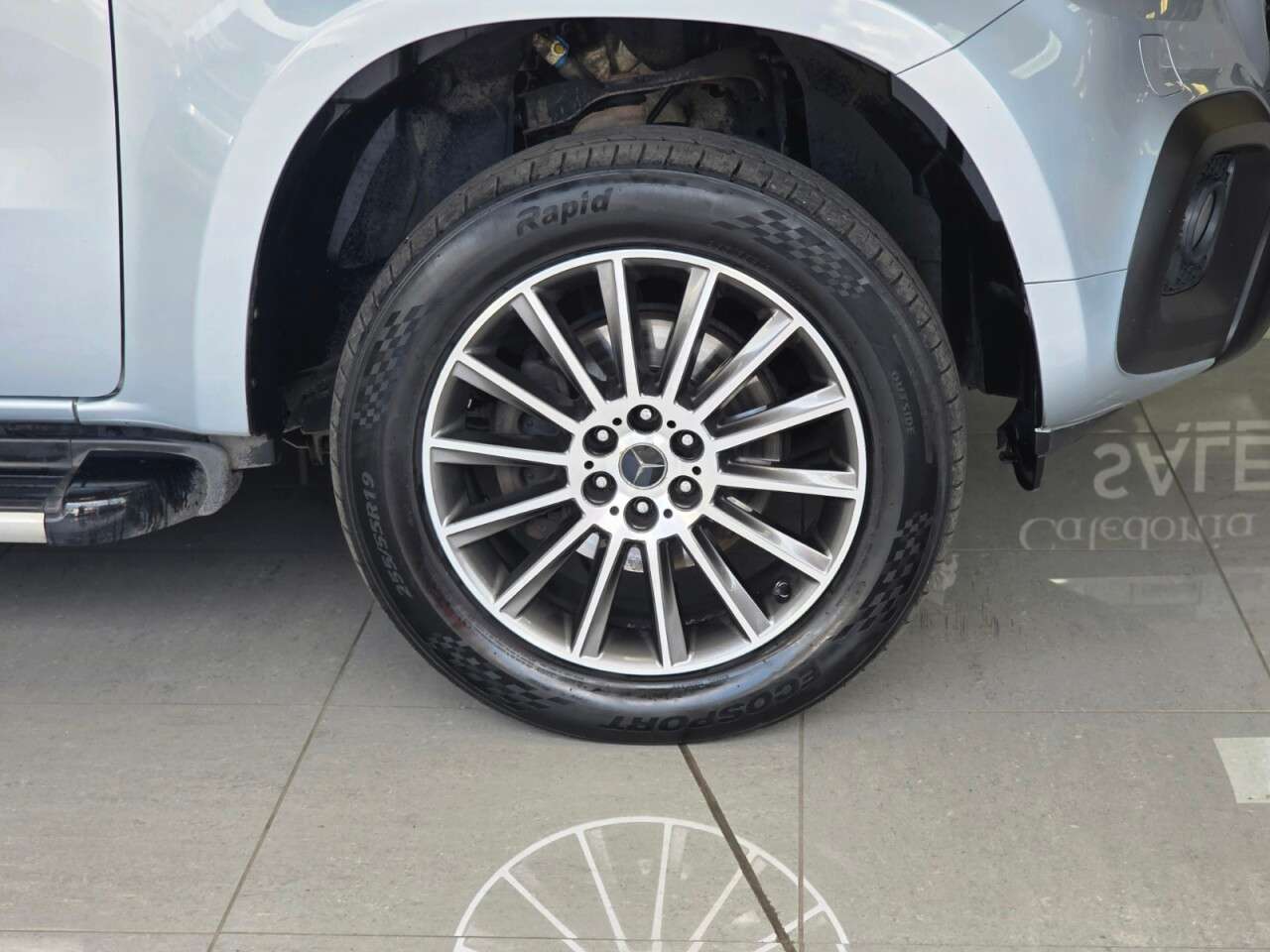 2019 MERCEDES-BENZ X CLASS 2019 MERCEDES-BENZ X CLASS