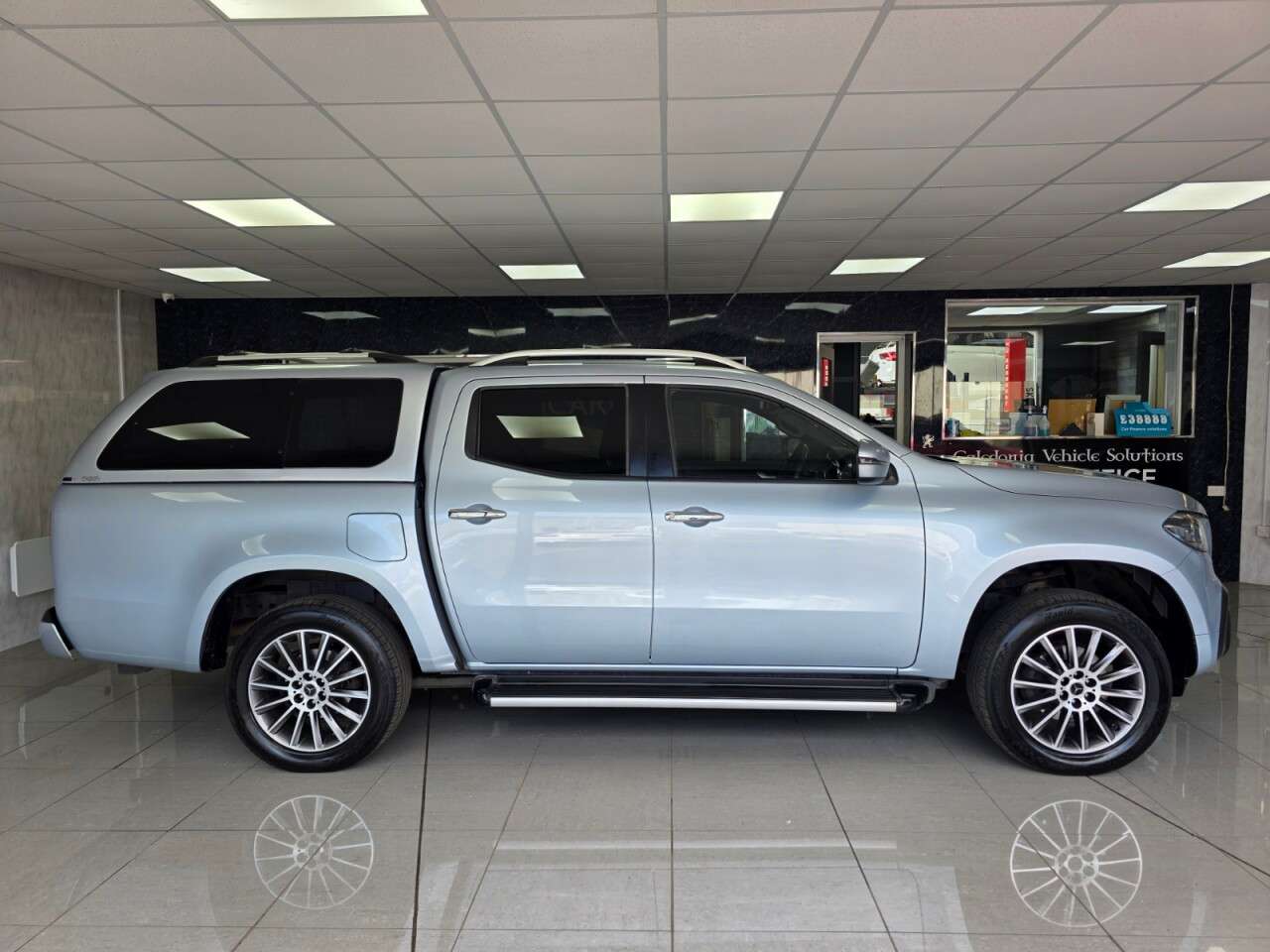 2019 MERCEDES-BENZ X CLASS 2019 MERCEDES-BENZ X CLASS