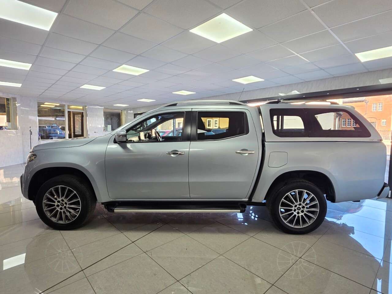 2019 MERCEDES-BENZ X CLASS 2019 MERCEDES-BENZ X CLASS